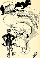 An illustration from Children's books and their illustrators (1897)