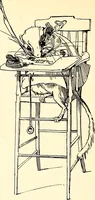 An illustration from Children's books and their illustrators (1897)