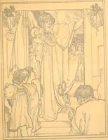 An illustration from Children's books and their illustrators (1897)