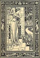 An illustration from Children's books and their illustrators (1897)