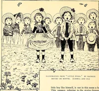 An illustration from Children's books and their illustrators (1897)