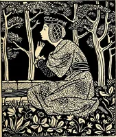 An illustration from Children's books and their illustrators (1897)