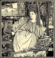 An illustration from Children's books and their illustrators (1897)