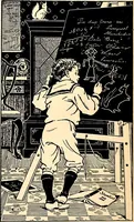 An illustration from Children's books and their illustrators (1897)