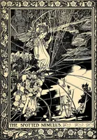 An illustration from Children's books and their illustrators (1897)