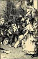 An illustration from Children's books and their illustrators (1897)