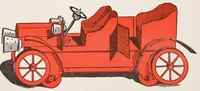 An illustration from The children's kraft shop, (1914)