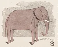 An illustration from The children's kraft shop, (1914)