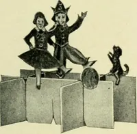 An illustration from Children's occupations (1920)