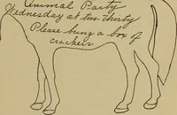 Picture 15 of 18 from Childrens parties for Sunday school and home .. (1915), leaf 122