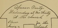 Picture 17 of 18 from Childrens parties for Sunday school and home .. (1915), leaf 138