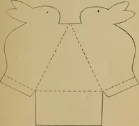 An illustration from Childrens parties for Sunday school and home .. (1915)