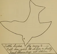 Picture 7 of 18 from Childrens parties for Sunday school and home .. (1915), leaf 60