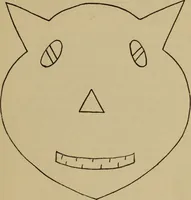 An illustration from Childrens parties for Sunday school and home .. (1915)