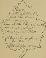 Picture 10 of 18 from Childrens parties for Sunday school and home .. (1915), leaf 80