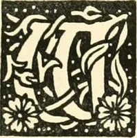 An illustration from Children's singing games, with the tunes to which they are sung (1900)
