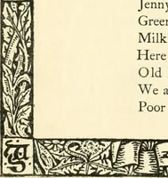 Picture 4 of 63 from Children's singing games, with the tunes to which they are sung (1900), leaf 12