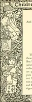 Picture 6 of 63 from Children's singing games, with the tunes to which they are sung (1900), leaf 13