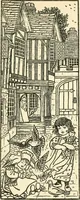 Picture 10 of 63 from Children's singing games, with the tunes to which they are sung (1900), leaf 20