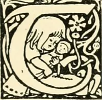 Picture 26 of 63 from Children's singing games, with the tunes to which they are sung (1900), leaf 32