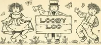 Picture 28 of 63 from Children's singing games, with the tunes to which they are sung (1900), leaf 36