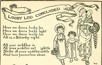 Picture 31 of 63 from Children's singing games, with the tunes to which they are sung (1900), leaf 39