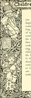 Picture 39 of 63 from Children's singing games, with the tunes to which they are sung (1900), leaf 47