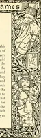 Picture 43 of 63 from Children's singing games, with the tunes to which they are sung (1900), leaf 52