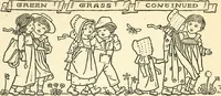 Picture 56 of 63 from Children's singing games, with the tunes to which they are sung (1900), leaf 62