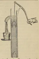 An illustration from The Child's Book of Nature for the Use of Families and Schools Intended to Aid Mothers and Teachers in Training Children in the Observation of Nature. Revised Edition. Part 3: Air, Water, Heat, Light, etc. (1886)