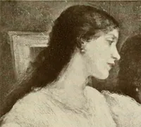 An illustration from A child's guide to pictures (1908)
