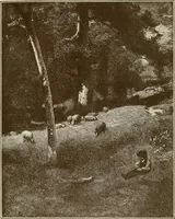 Picture 19 of 20 from A child's guide to pictures (1908), leaf 236