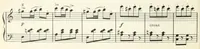 An illustration from The child's own music book : the largest collection of mothers' and childrens' songs, musical games and piano music ever published, covering completely all phases of child life (1918)
