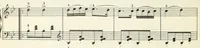 An illustration from The child's own music book : the largest collection of mothers' and childrens' songs, musical games and piano music ever published, covering completely all phases of child life (1918)