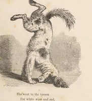Picture 2 of 14 from The child's picture scrap book : containing upwards of four hundred illustrations (1865), leaf 17