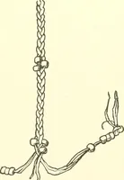An illustration from The child's rainy day book (1905)