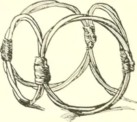 An illustration from The child's rainy day book (1905)