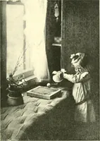 Picture 59 of 90 from The child's rainy day book (1905), leaf 164