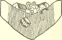 Picture 76 of 90 from The child's rainy day book (1905), leaf 213