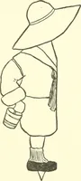 An illustration from The child's rainy day book (1905)