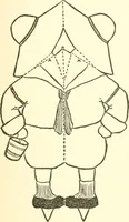 An illustration from The child's rainy day book (1905)