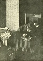 An illustration from The child's rainy day book (1905)
