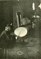 An illustration from The child's rainy day book (1905)