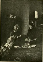 An illustration from The child's rainy day book (1905)