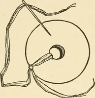 An illustration from The child's rainy day book (1905)