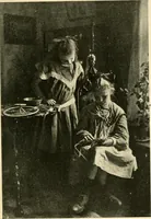 An illustration from The child's rainy day book (1905)