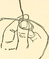 An illustration from The child's rainy day book (1905)