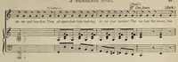 An illustration from The child's song and game book; a collection of original songs and games for children (1899)