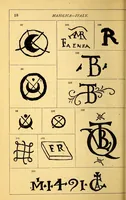 An illustration from The china collector's pocket companion (1874)