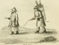 An illustration from China, its costume, arts, manufactures, &c. : edited principally from the originals in the cabinet of the late M. Bertin, with observations explanatory, historical, and literary (1812)